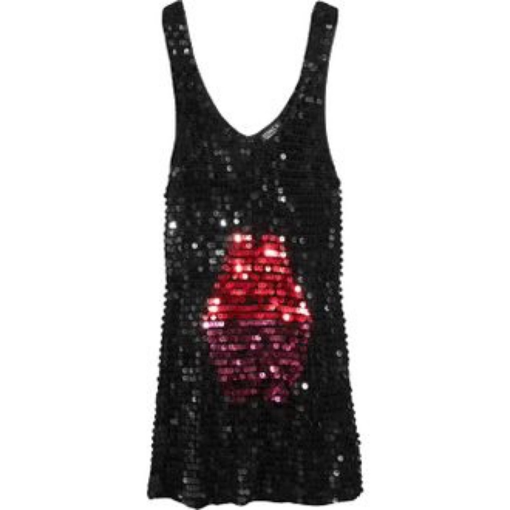SONIA RYKIEL TANK TOP